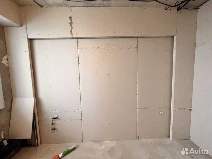 Ремонт квартиры, санузла под ключ