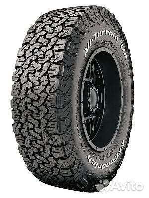 Bfgoodrich All-Terrain T/A KO2 245/75 R17 121S