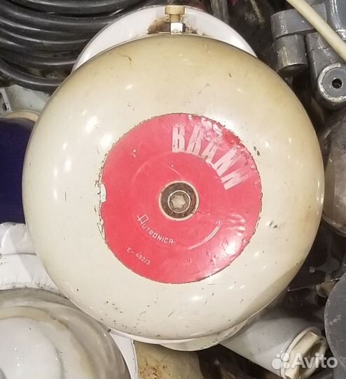 Ревун морской сирена сигнализация