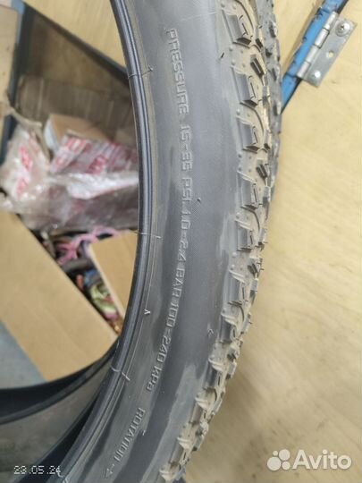 Покрышки для велосипеда 29 3.0