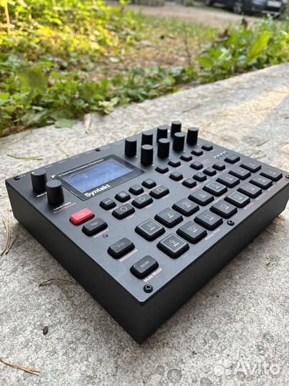 Elektron syntakt