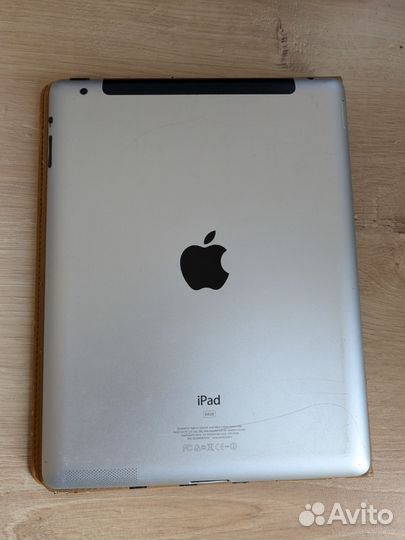 iPad 2 64gb sim