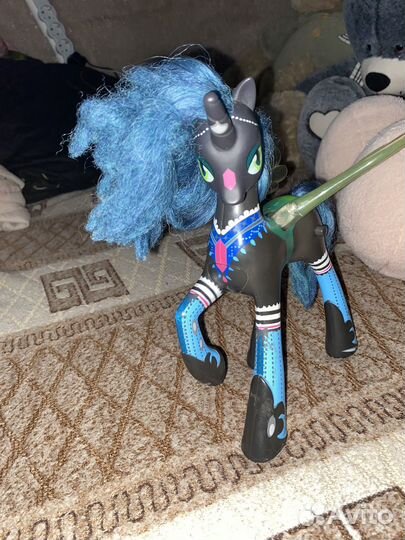 Принцесса луна