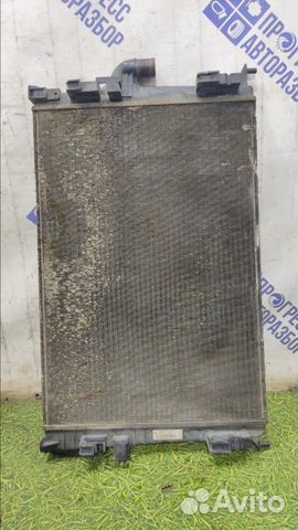 Радиатор двигателя (двс) Nissan Almera G15 седан