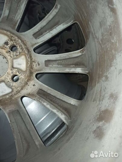 Диски subaru R17