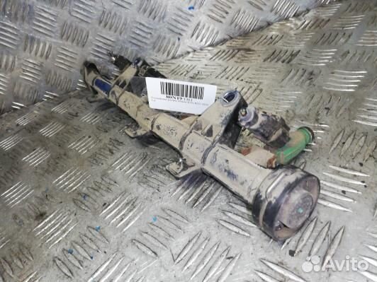 Топливная рампа бензиновая KIA RIO 2 (80N19TJ01)