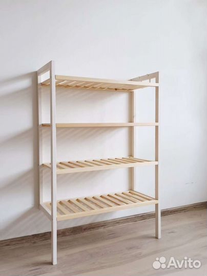 Обувница, полка для игрушек