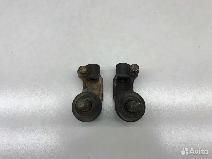 Наконечники рулевые пара Daewoo Nexia N100 2007г