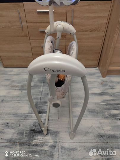 Кресло-качалка для ребенка