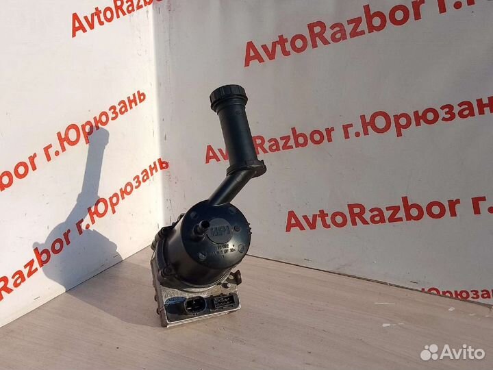 Электрогидроусилитель руля эгур Citroen C4