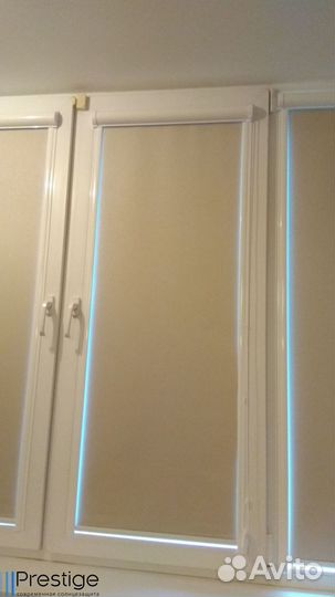 Рулонные шторы блэкаут от производителя