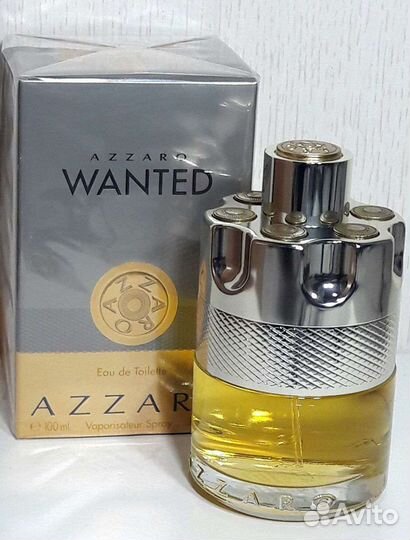 Azzaro Wanted