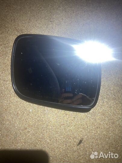 Зеркальный элемент туарег 1