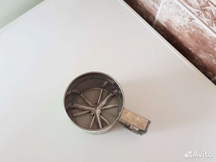 Просеиватель механический, ручной