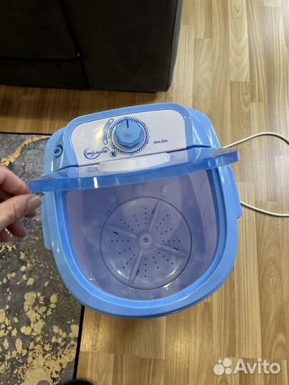 Стиральная машинка малютка