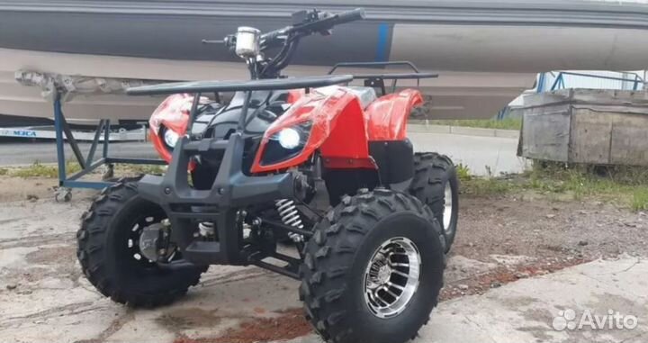 Квадроцикл Tiger Opti 150