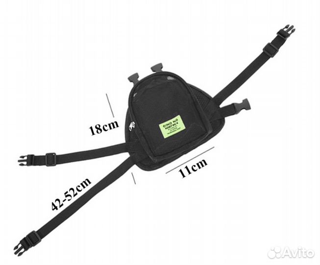 Рюкзак для прогулок с домашними животными