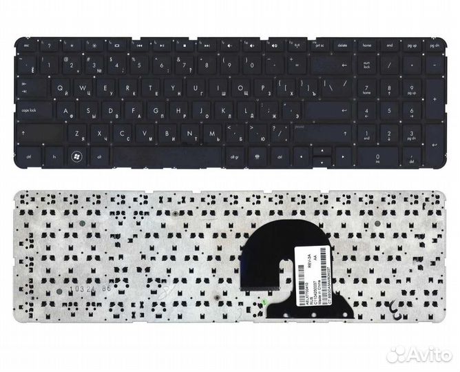 Клавиатура для ноутбука