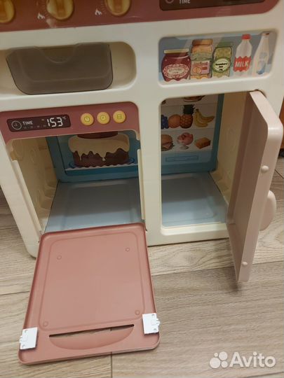 Детская кухня,игровая кухня,игровой набор кухня