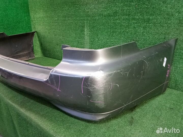 Бампер honda accord CF6 (81407) контрактная