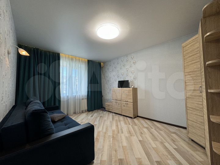 3-к. квартира, 61,4 м², 7/9 эт.