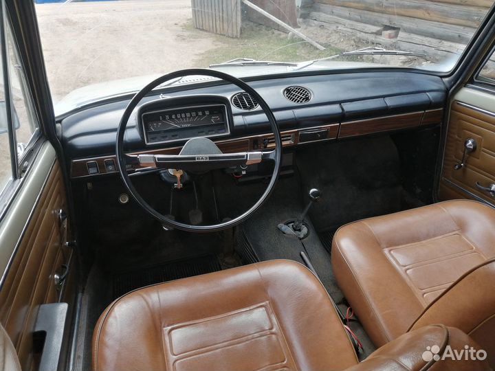 ВАЗ 2101 1.3 МТ, 1975, 26 000 км