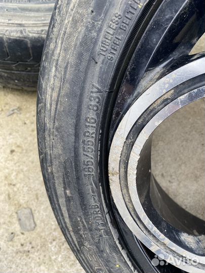 Toyo DRB 185/55 R16