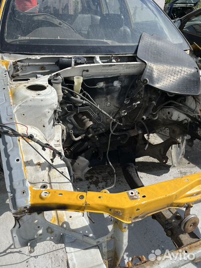 Разбор toyota carina е 1994 st190