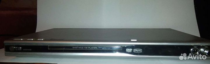 DVD плеер