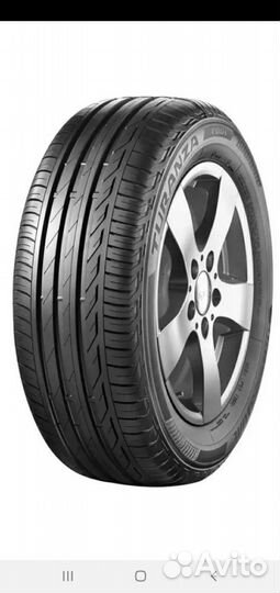 Bridgestone Turanza T001 215/55 R17 94V