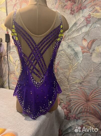 Купальник для художественной гимнастики