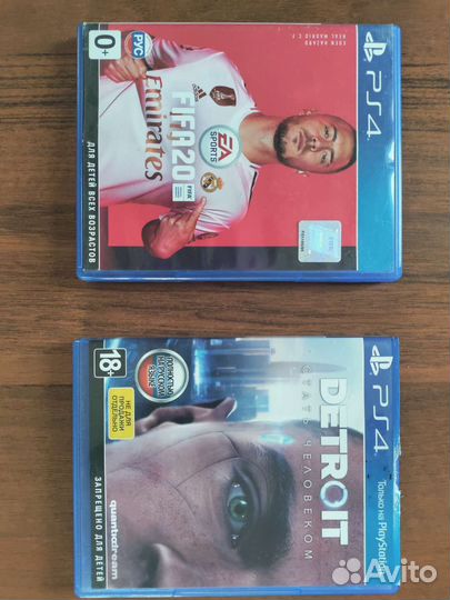 Игры для приставок ps4