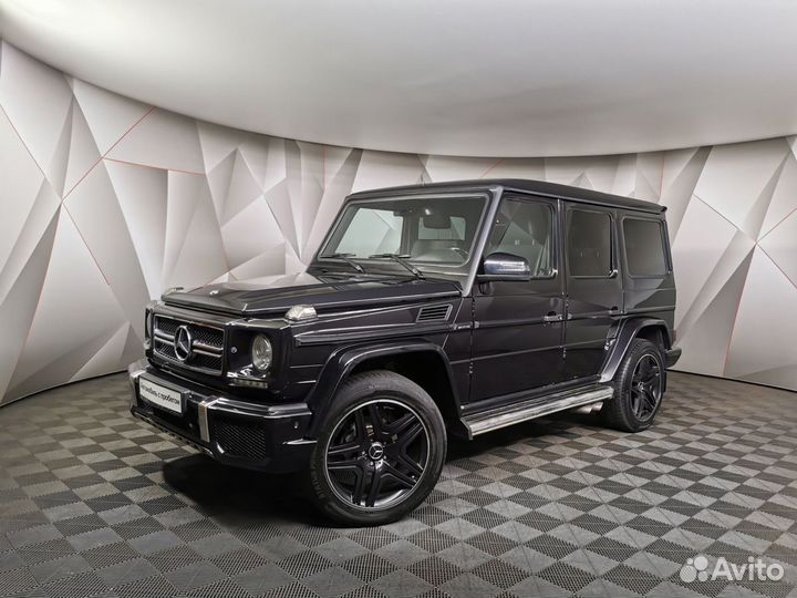 Mercedes-Benz G-класс 5.5 AT, 2010, 188 949 км