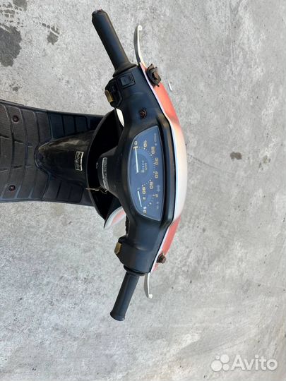 Honda Dio af-27