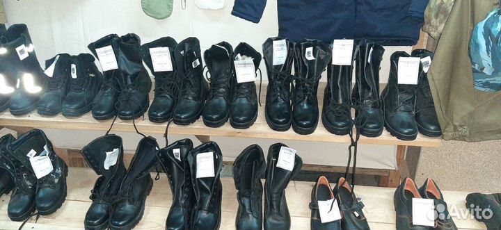 Костюмы рабочие: летние, зимние, энцефалитные