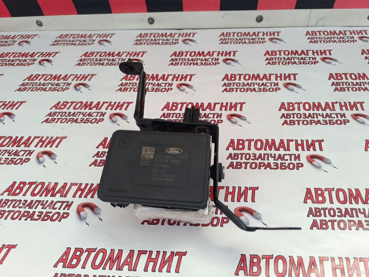 Блок абс abs Ford Mustang 6