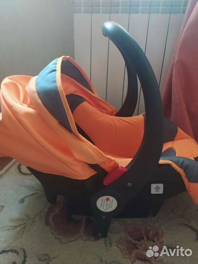 Кресло автомобильное Infinity