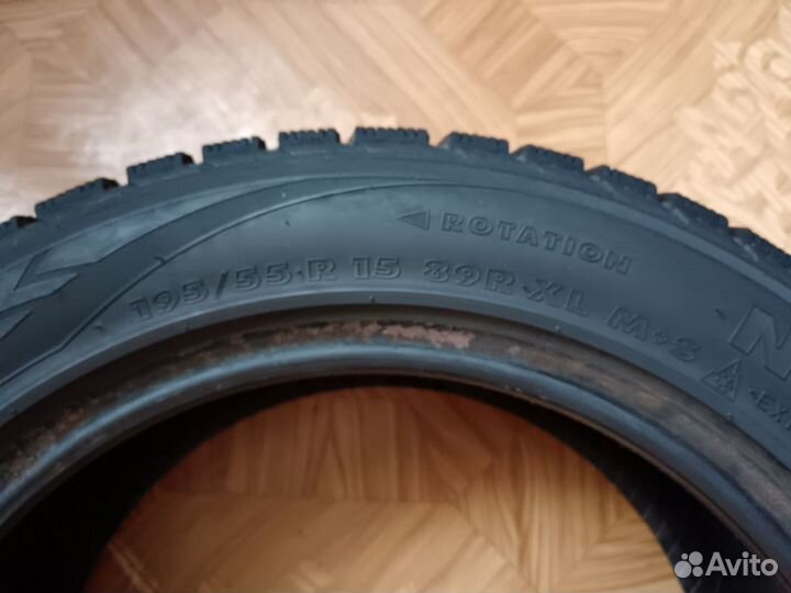 Nordman RS 195/55 R15