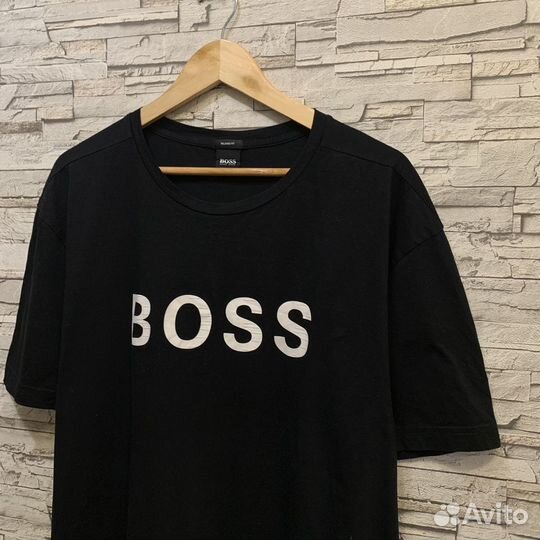 Футболка Hugo Boss оригинал