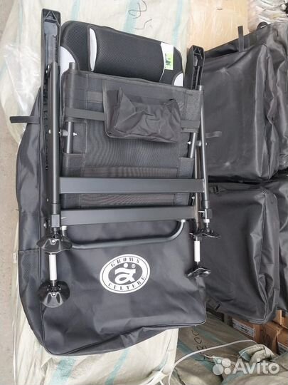 New 2024/Кресло Карповое Люкс в Чехле