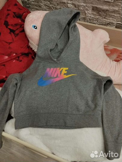 Худи толстовка nike для девочки
