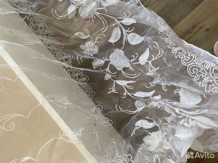 Шторы готовые