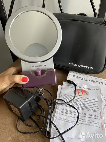 Зеркало косметическое Rowenta