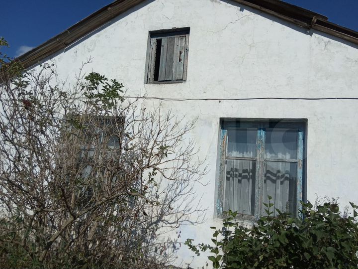 Дом 52,8 м² на участке 12 сот.