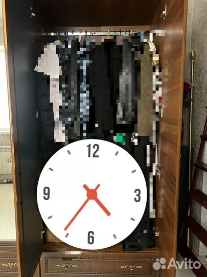 Тумба шифонер б/у