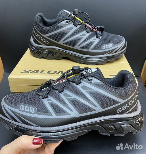 Кроссовки весна/осень Salomon 41/46