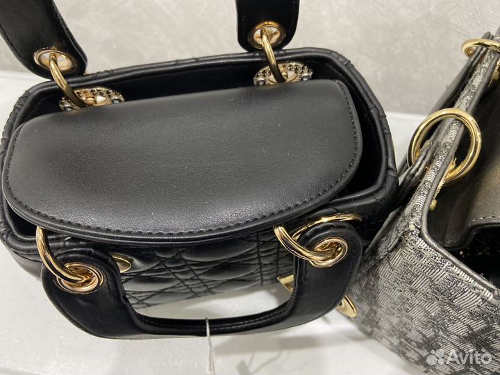 Сумка lady Dior
