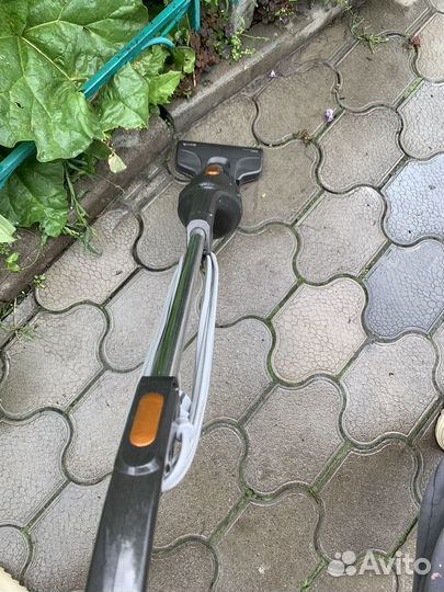 Пылесос ручка