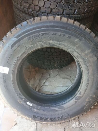 КАМА NR 201 215/75 R17