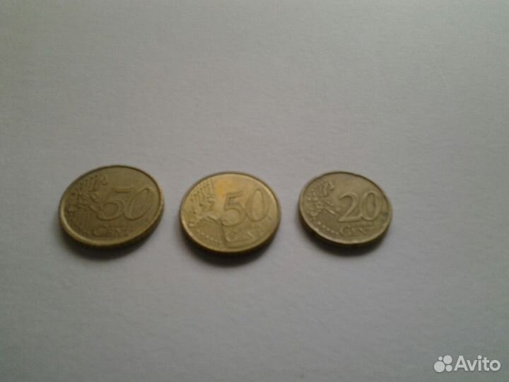 Продаю монеты